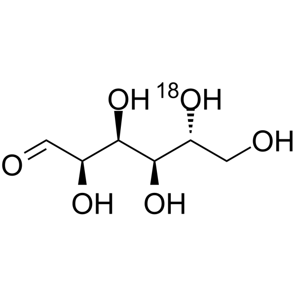 D-Glucose-18O-2图片