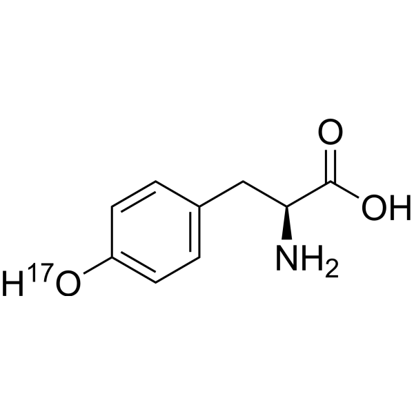 L-Tyrosine-17O图片
