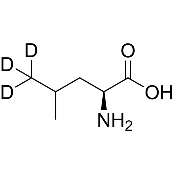 L-Leucine-d3图片