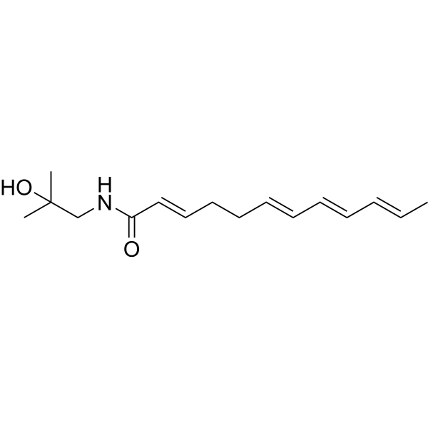 Hydroxy-β-sanshool图片