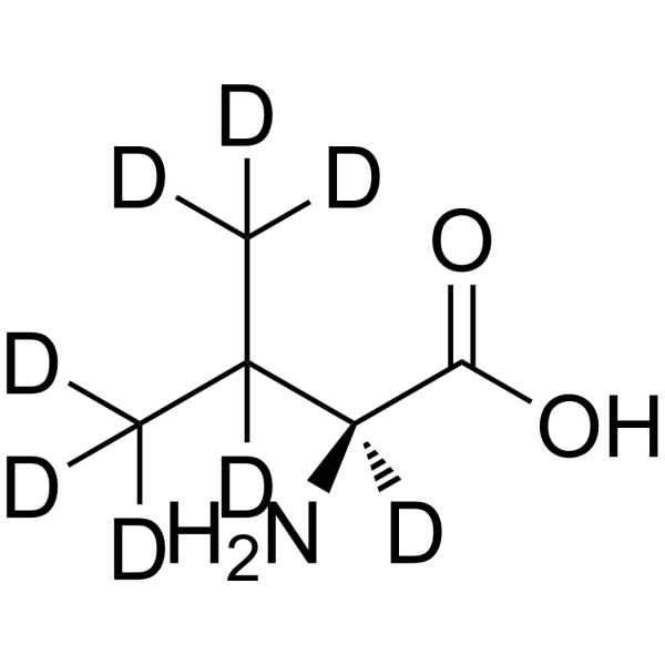 L-Valine-d8图片