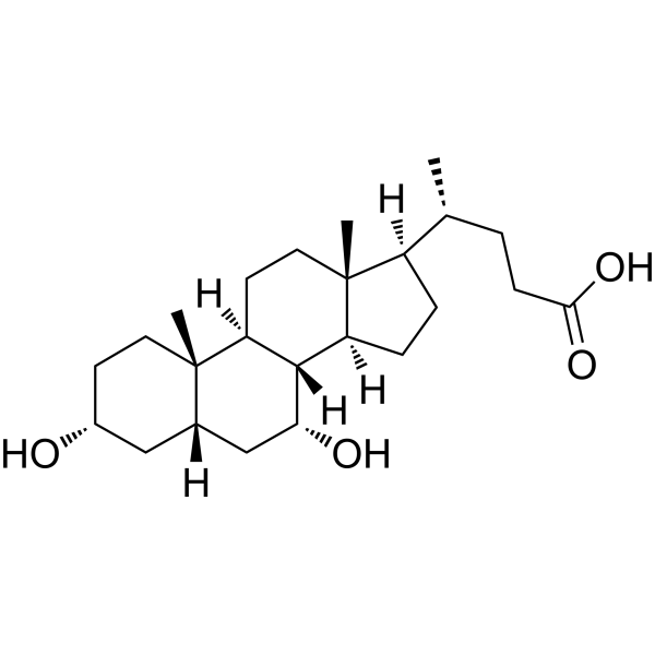 Chenodeoxycholic Acid图片