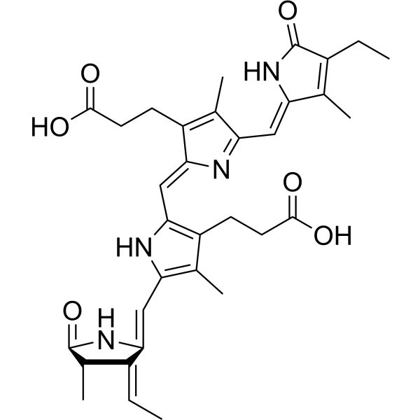 Phycocyanobilin图片