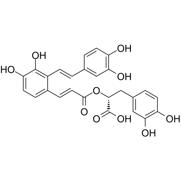 Salvianolic acid A图片
