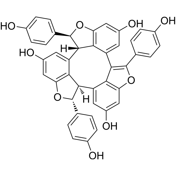Caraphenol A图片