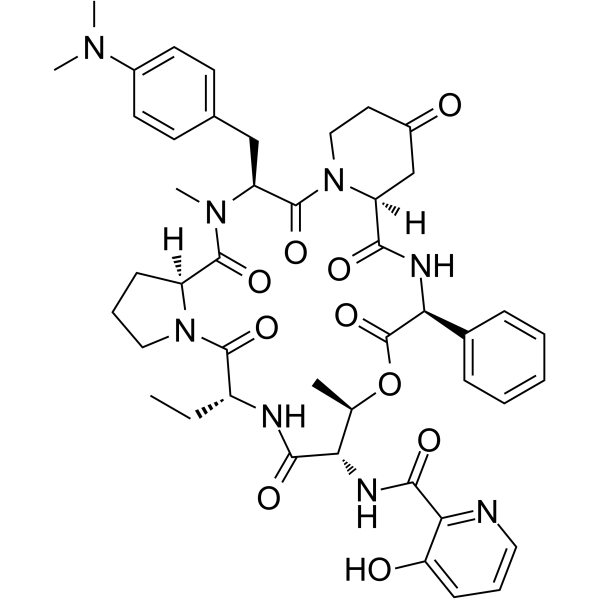 Pristinamycin IA图片