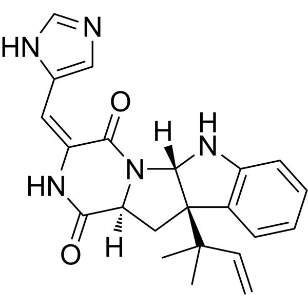 Roquefortine C图片