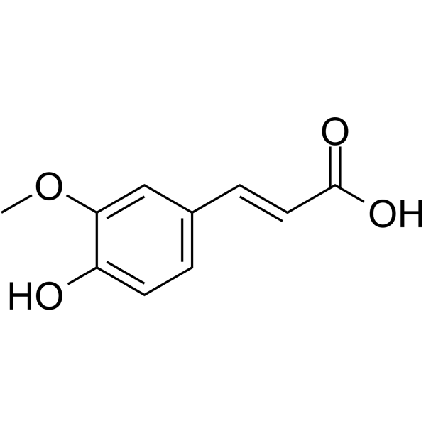 Ferulic AcidͼƬ