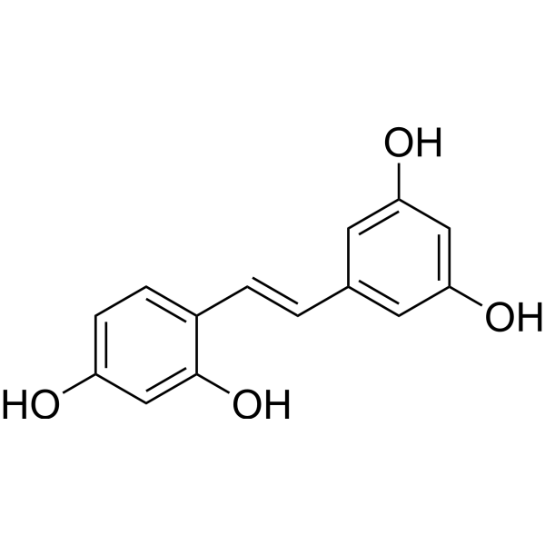 Oxyresveratrol图片