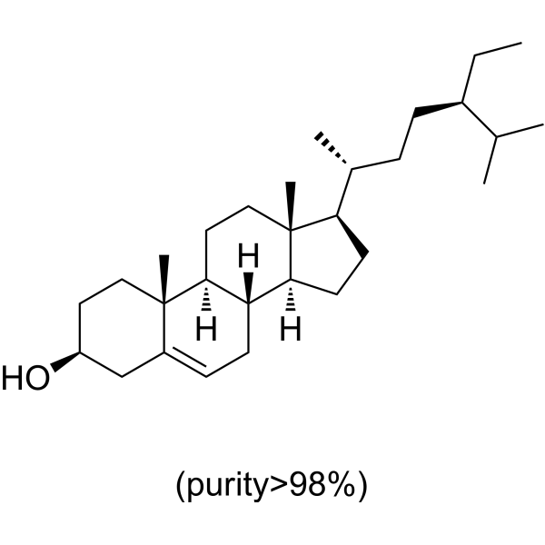 Beta-Sitosterol(purity>98%)图片