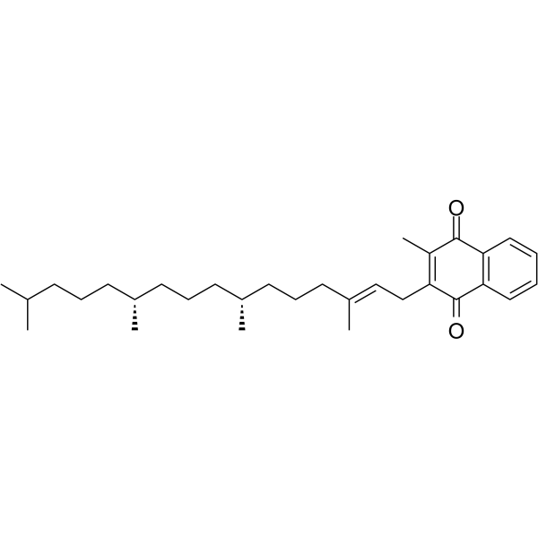 Vitamin K1图片