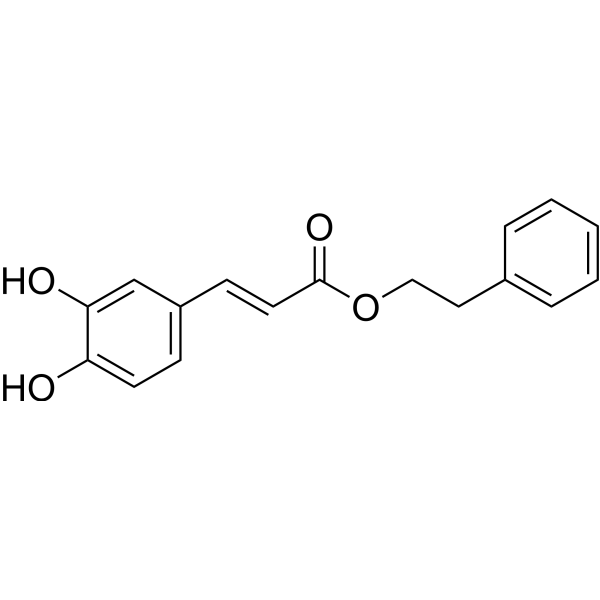 Caffeic Acid Phenethyl Ester图片