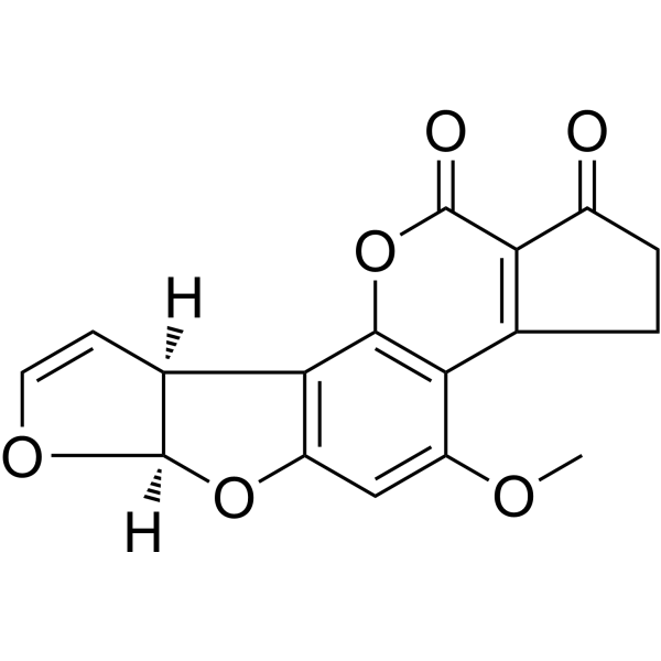 Aflatoxin B1图片