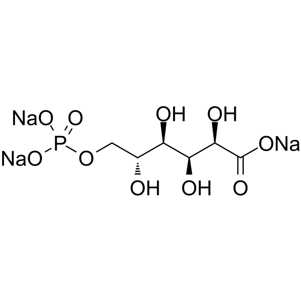 6-Phosphogluconic acid trisodium图片