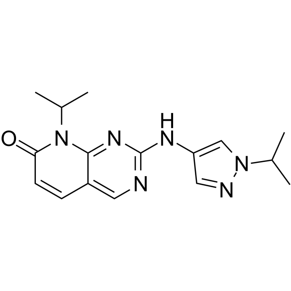 Aurora/LIM kinase-IN-1图片