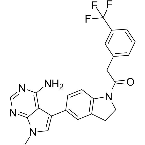GSK2606414图片