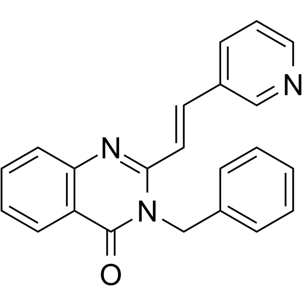 RAD51 Inhibitor B02图片