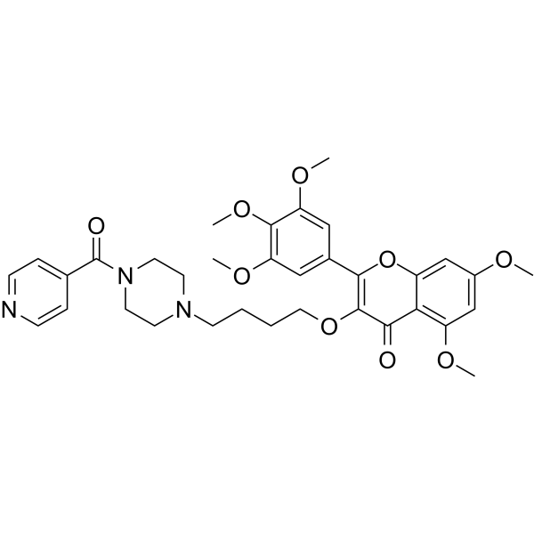 Telomerase-IN-2图片
