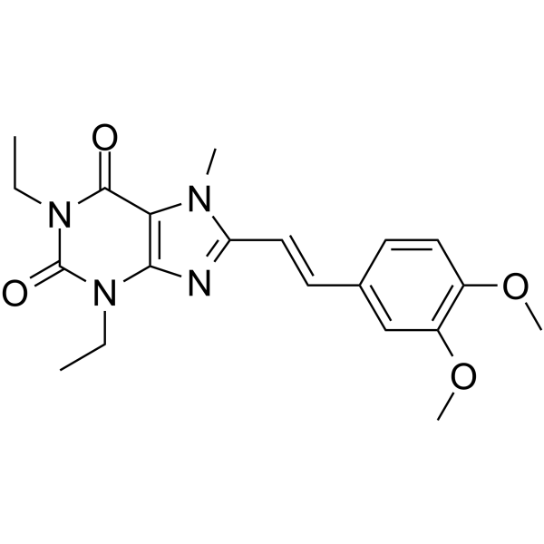 Istradefylline图片