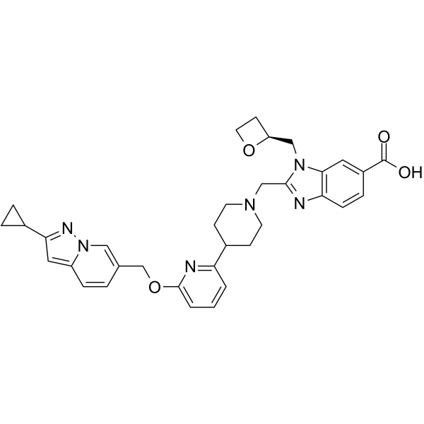 GLP-1R agonist 12图片