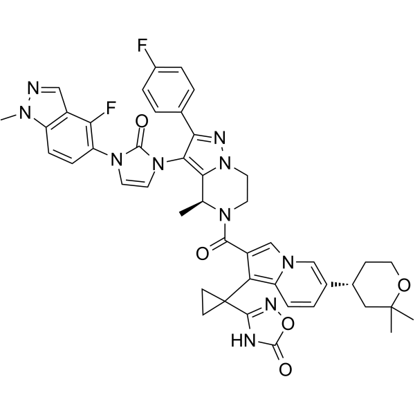 GLP-1R agonist 14图片