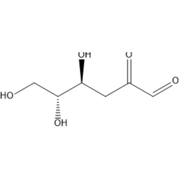 3-Deoxyglucosone图片