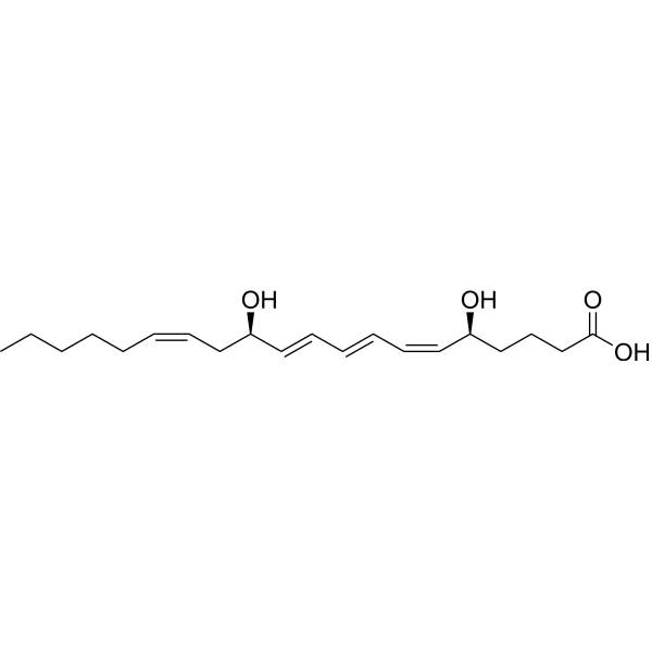Leukotriene B4图片