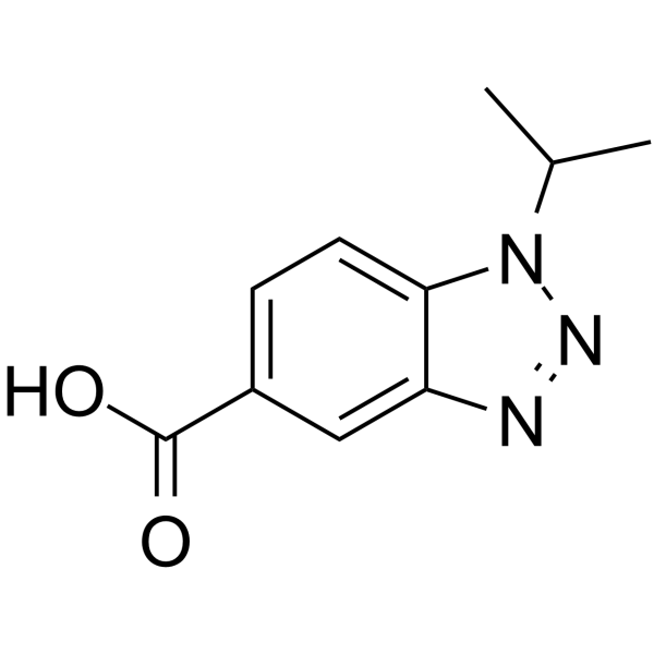 GPR109 receptor agonist-1图片