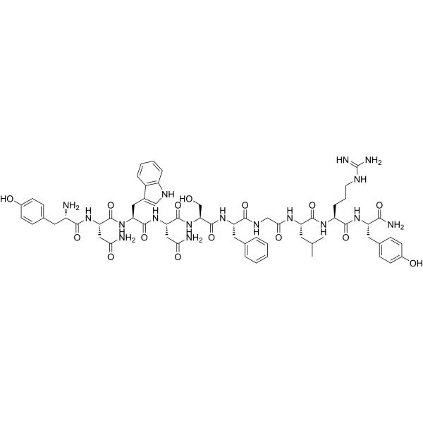 Kisspeptin-10,rat图片