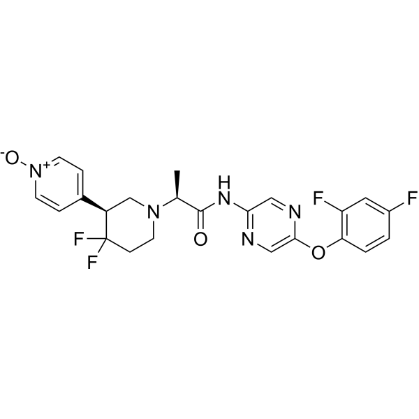 Mrgx2 antagonist-2图片