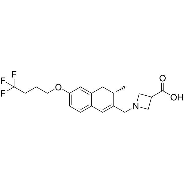 S1P5 receptor agonist-1图片