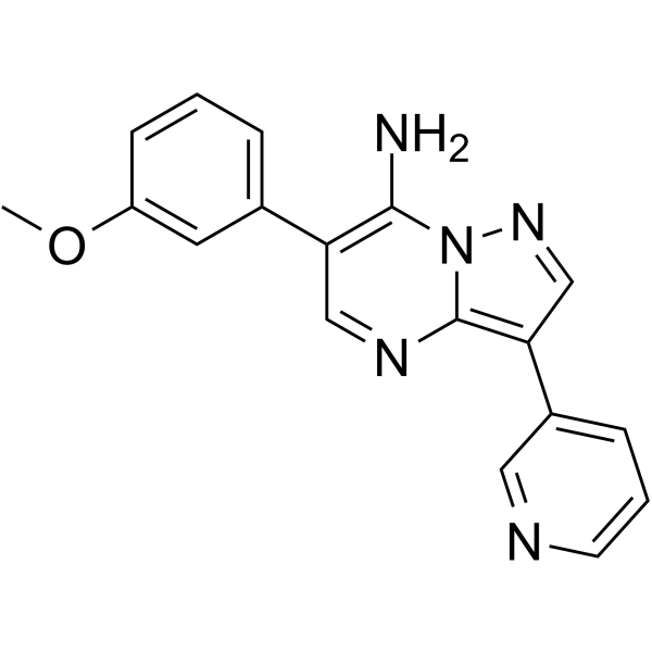 Eph inhibitor 2图片