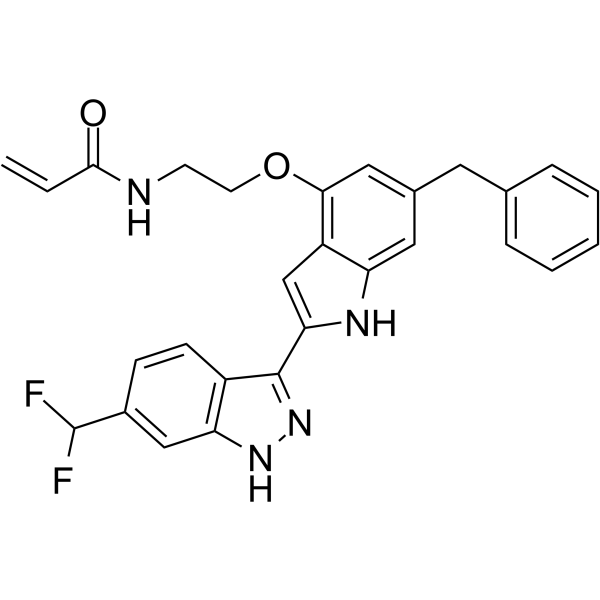 ITK inhibitor 6图片
