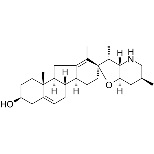 Cyclopamine图片