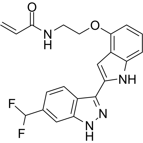 ITK inhibitor 5图片