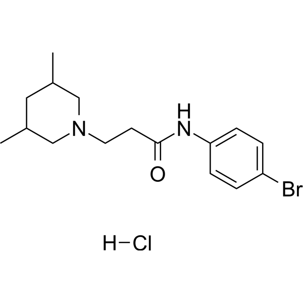 SMANT hydrochloride图片
