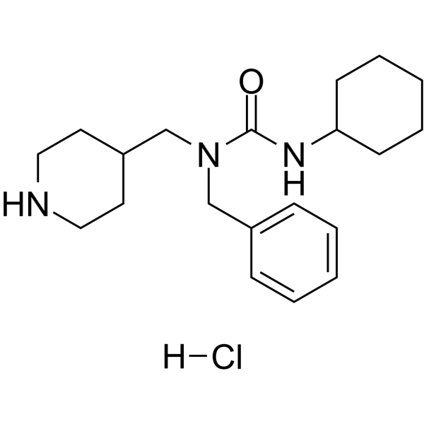 SRI-011381 hydrochloride图片
