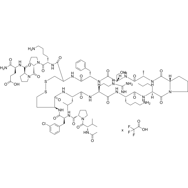 YAP-TEAD-IN-1 TFA图片