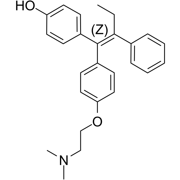 4-HydroxytamoxifenͼƬ