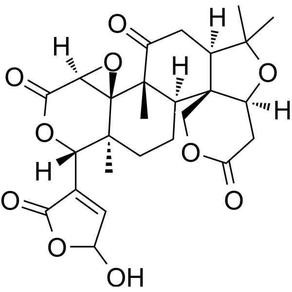 Isolimonexic acid图片