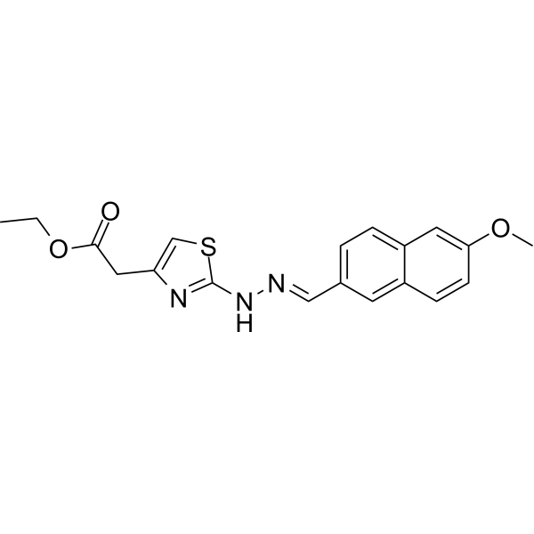 Monoamine oxidase/Aromatase-IN-1图片