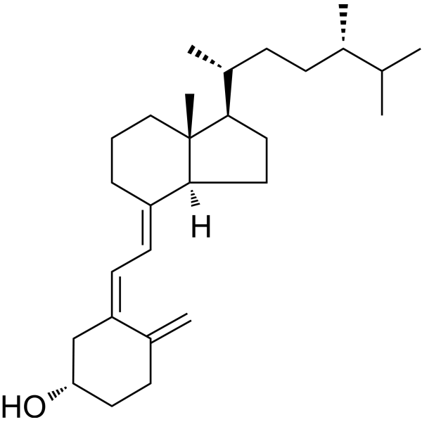 Vitamin D4图片