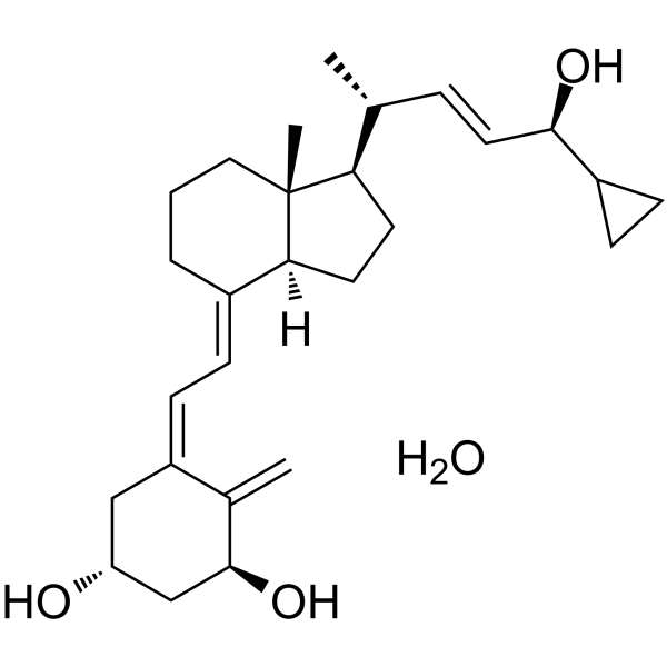 Calcipotriol monohydrate图片