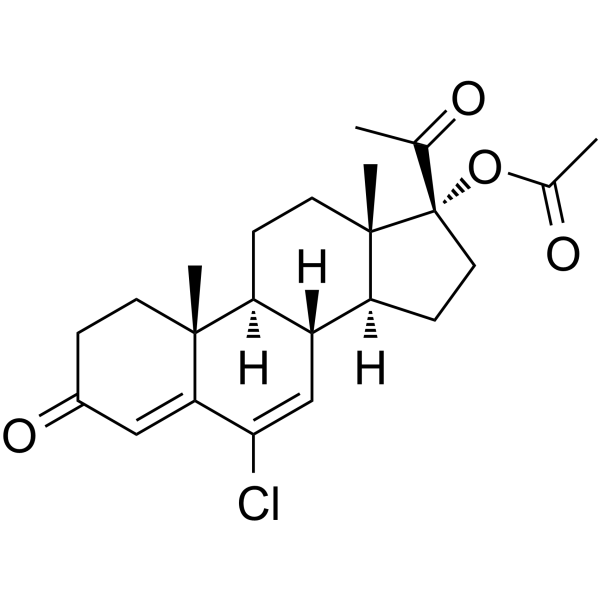 Chlormadinone acetate图片