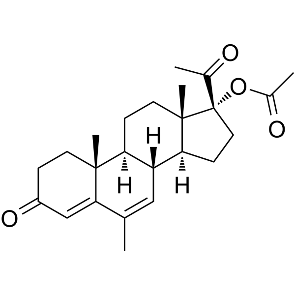 Megestrol Acetate图片