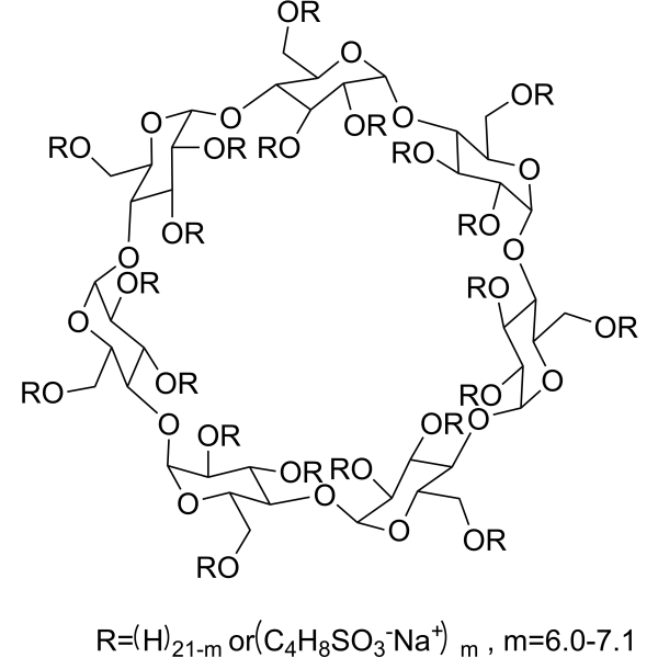SBE-β-CD图片