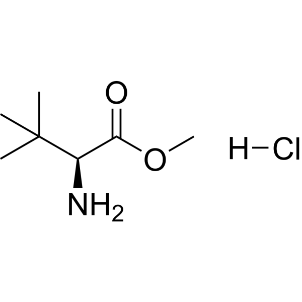 L-tert-Leucine Methyl Ester Hydrochloride图片
