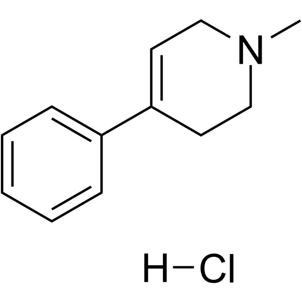 MPTP hydrochloride图片