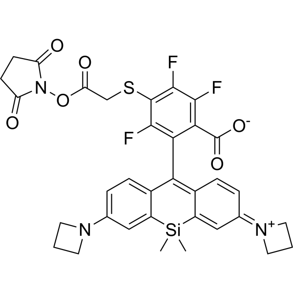 Janelia Fluor(R)669,SE图片