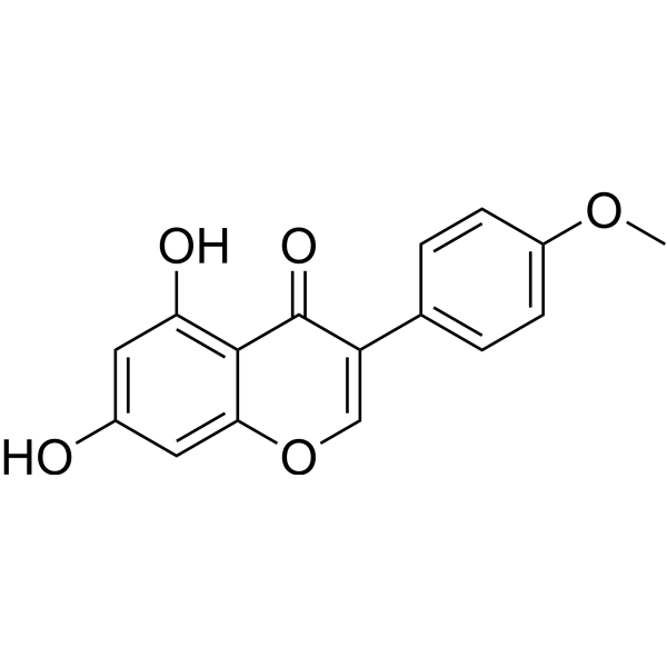 Biochanin A图片